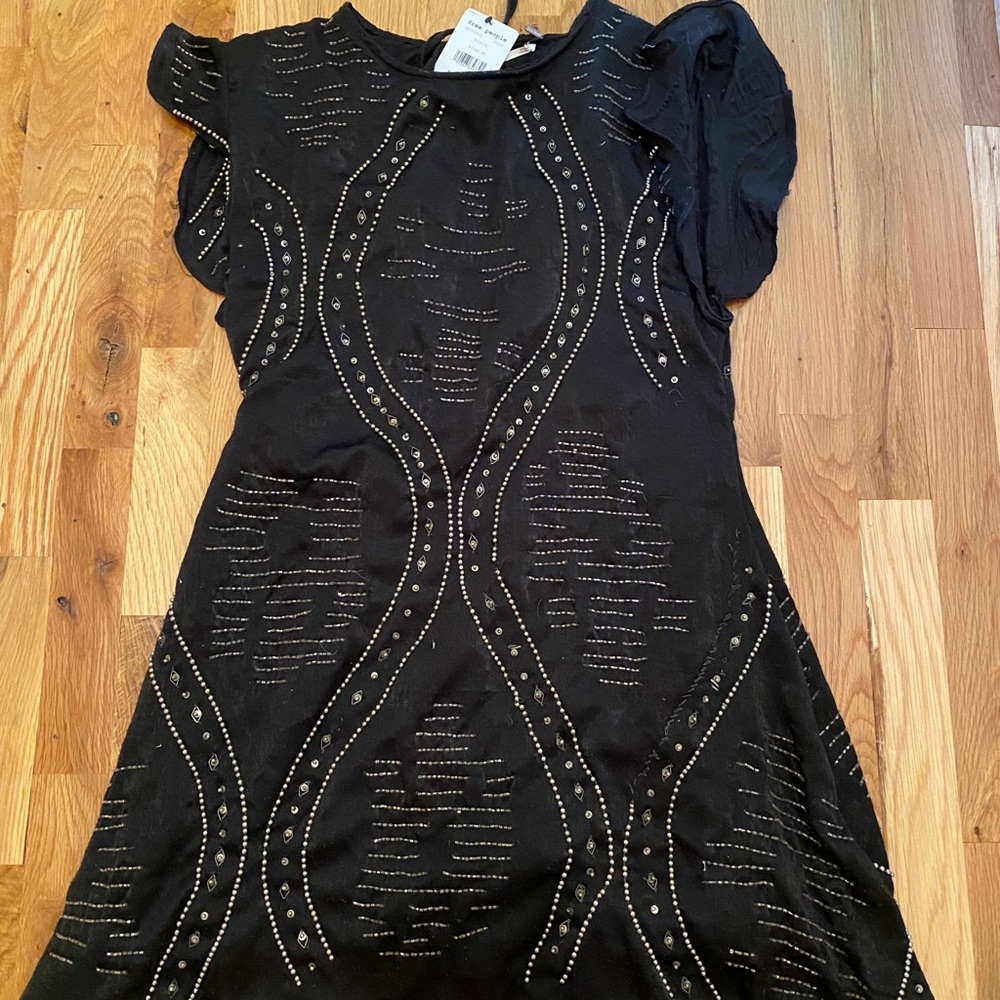 Cute free people dress with tags